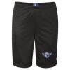Mesh Shorts with Pockets Thumbnail