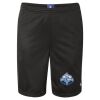Mesh Shorts with Pockets Mesh Shorts with Pockets Thumbnail