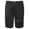 Mesh Shorts with Pockets Mesh Shorts with Pockets Thumbnail