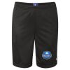 Mesh Shorts with Pockets Thumbnail