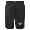 Mesh Shorts with Pockets Thumbnail