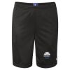 Mesh Shorts with Pockets Thumbnail