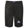 Mesh Shorts with Pockets Mesh Shorts with Pockets Thumbnail