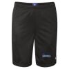 Mesh Shorts with Pockets Thumbnail