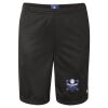 Mesh Shorts with Pockets Mesh Shorts with Pockets Thumbnail