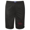 Mesh Shorts with Pockets Mesh Shorts with Pockets Thumbnail