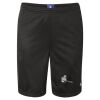 Mesh Shorts with Pockets Mesh Shorts with Pockets Thumbnail