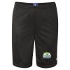 Mesh Shorts with Pockets Thumbnail
