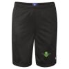 Mesh Shorts with Pockets Thumbnail