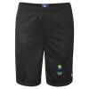 Mesh Shorts with Pockets Thumbnail