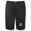 Mesh Shorts with Pockets Thumbnail