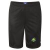 Mesh Shorts with Pockets Thumbnail