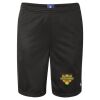 Mesh Shorts with Pockets Thumbnail