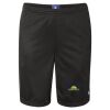 Mesh Shorts with Pockets Thumbnail