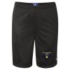 Mesh Shorts with Pockets Thumbnail