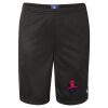 Mesh Shorts with Pockets Thumbnail