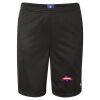 Mesh Shorts with Pockets Thumbnail