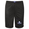 Mesh Shorts with Pockets Thumbnail