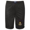 Mesh Shorts with Pockets Thumbnail