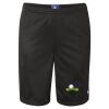Mesh Shorts with Pockets Thumbnail