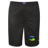 Mesh Shorts with Pockets Thumbnail