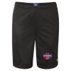 Mesh Shorts with Pockets Mesh Shorts with Pockets Thumbnail