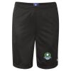 Mesh Shorts with Pockets Thumbnail