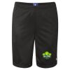 Mesh Shorts with Pockets Thumbnail
