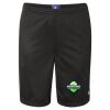 Mesh Shorts with Pockets Thumbnail