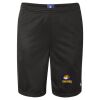 Mesh Shorts with Pockets Thumbnail