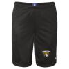 Mesh Shorts with Pockets Thumbnail