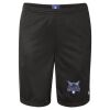Mesh Shorts with Pockets Thumbnail