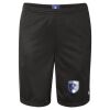 Mesh Shorts with Pockets Thumbnail