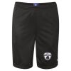 Mesh Shorts with Pockets Thumbnail