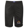 Mesh Shorts with Pockets Thumbnail