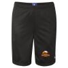 Mesh Shorts with Pockets Thumbnail