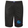Mesh Shorts with Pockets Thumbnail