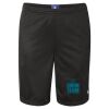 Mesh Shorts with Pockets Thumbnail
