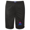 Mesh Shorts with Pockets Thumbnail