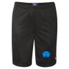 Mesh Shorts with Pockets Thumbnail