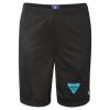 Mesh Shorts with Pockets Thumbnail