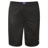 Mesh Shorts with Pockets Thumbnail