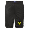 Mesh Shorts with Pockets Thumbnail