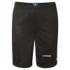 Mesh Shorts with Pockets Thumbnail
