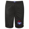 Mesh Shorts with Pockets Thumbnail