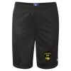Mesh Shorts with Pockets Thumbnail