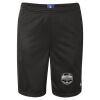 Mesh Shorts with Pockets Thumbnail