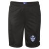 Mesh Shorts with Pockets Thumbnail