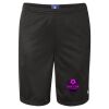 Mesh Shorts with Pockets Thumbnail