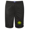Mesh Shorts with Pockets Thumbnail